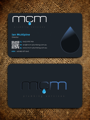 Business Card Design by Graphixpointt for this project | Design: #34145876