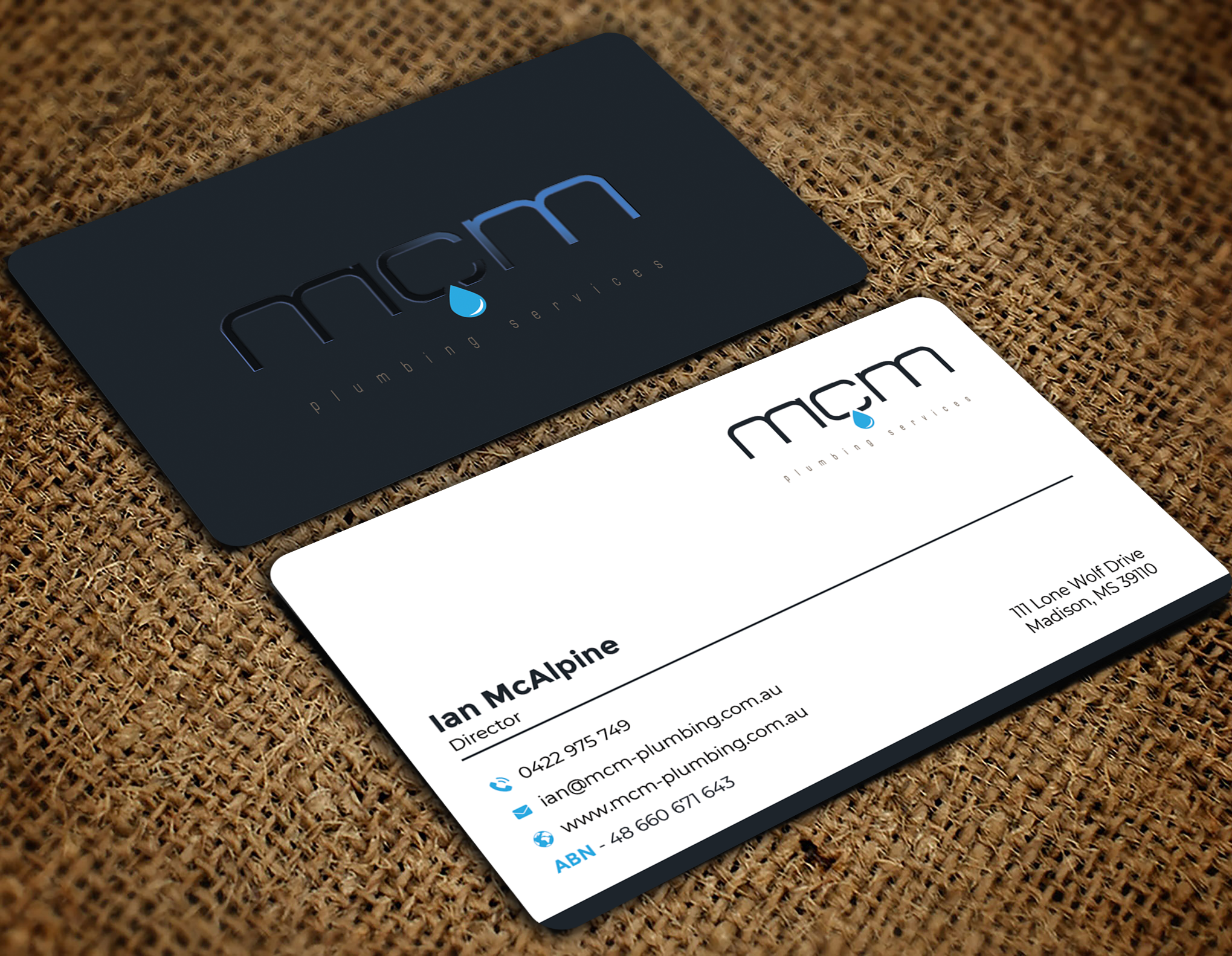 Business Card Design by Graphixpointt for this project | Design #34145877