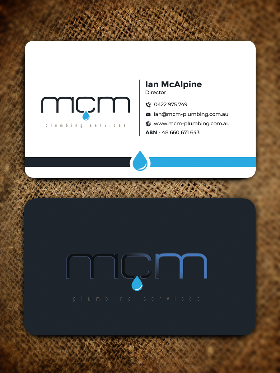Business Card Design by Graphixpointt for this project | Design #34145880