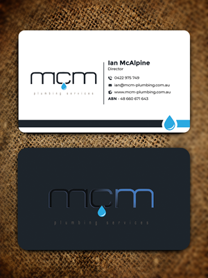 Business Card Design by Graphixpointt for this project | Design: #34145881