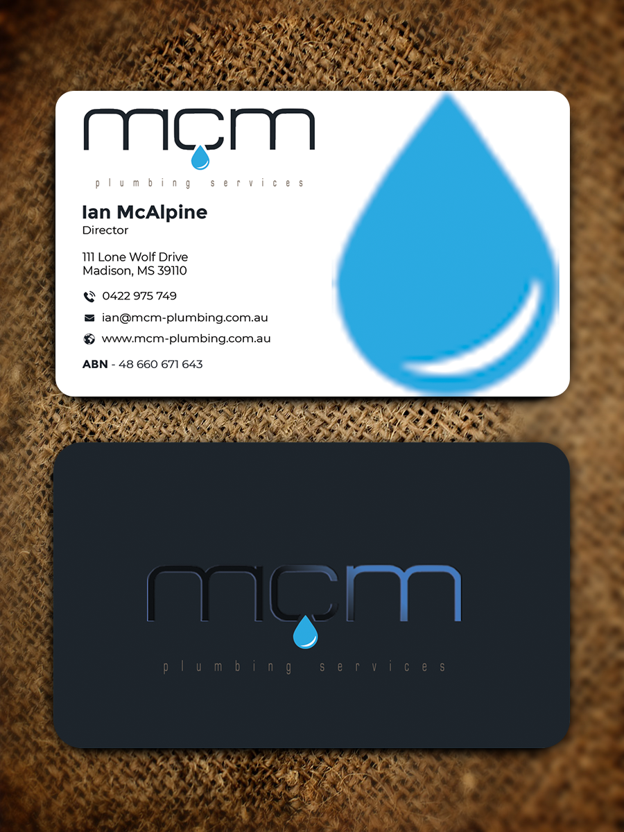 Business Card Design by Graphixpointt for this project | Design #34145882