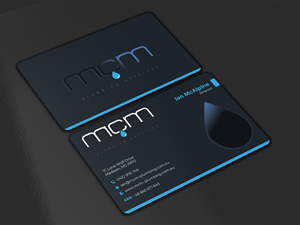 Diseño de Tarjeta de Presentación por Graphixpointt para este proyecto | Diseño: #34145902