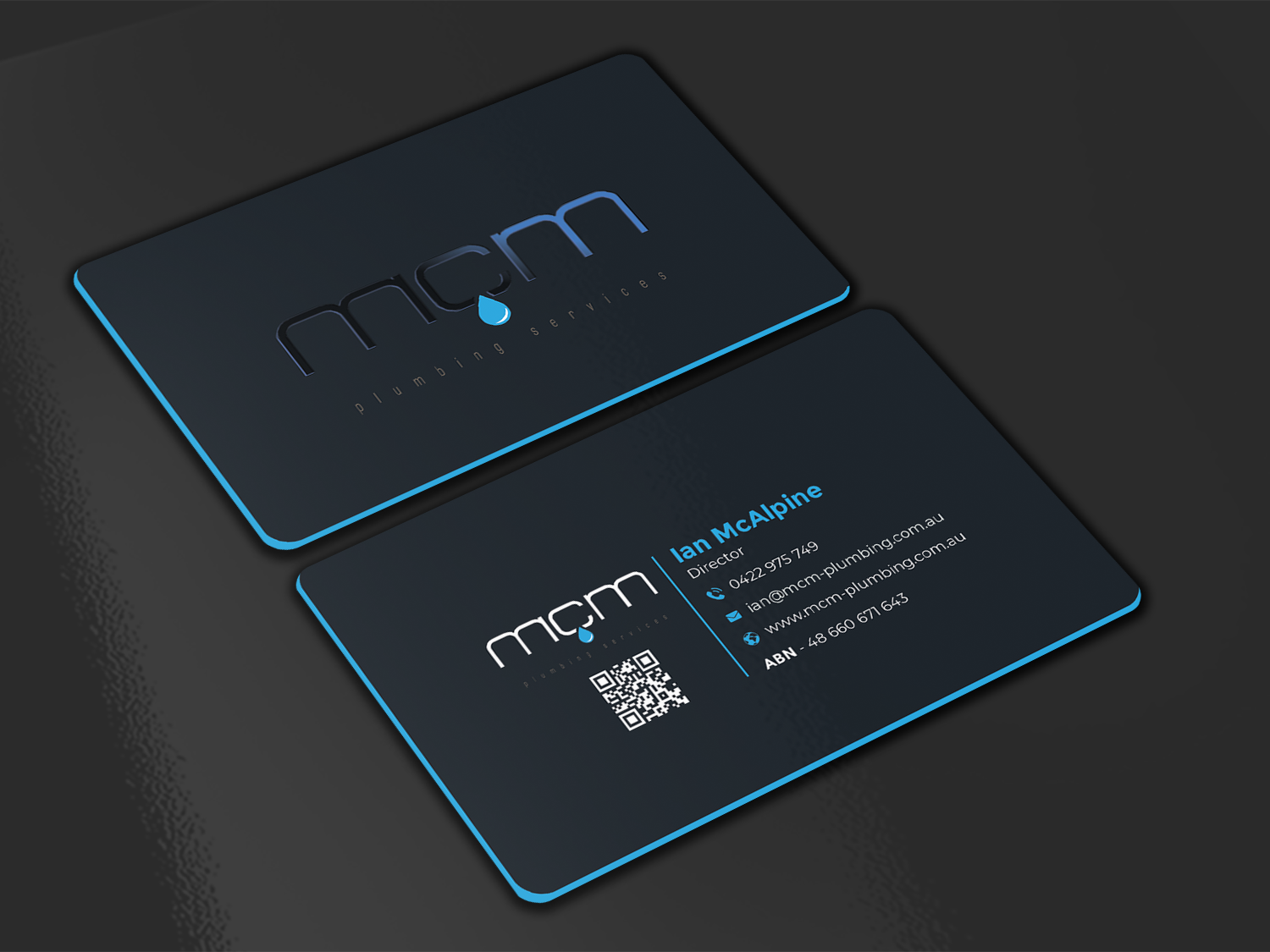 Business Card Design by Graphixpointt for this project | Design #34145903