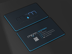 Diseño de Tarjeta de Presentación por Graphixpointt para este proyecto | Diseño: #34145903