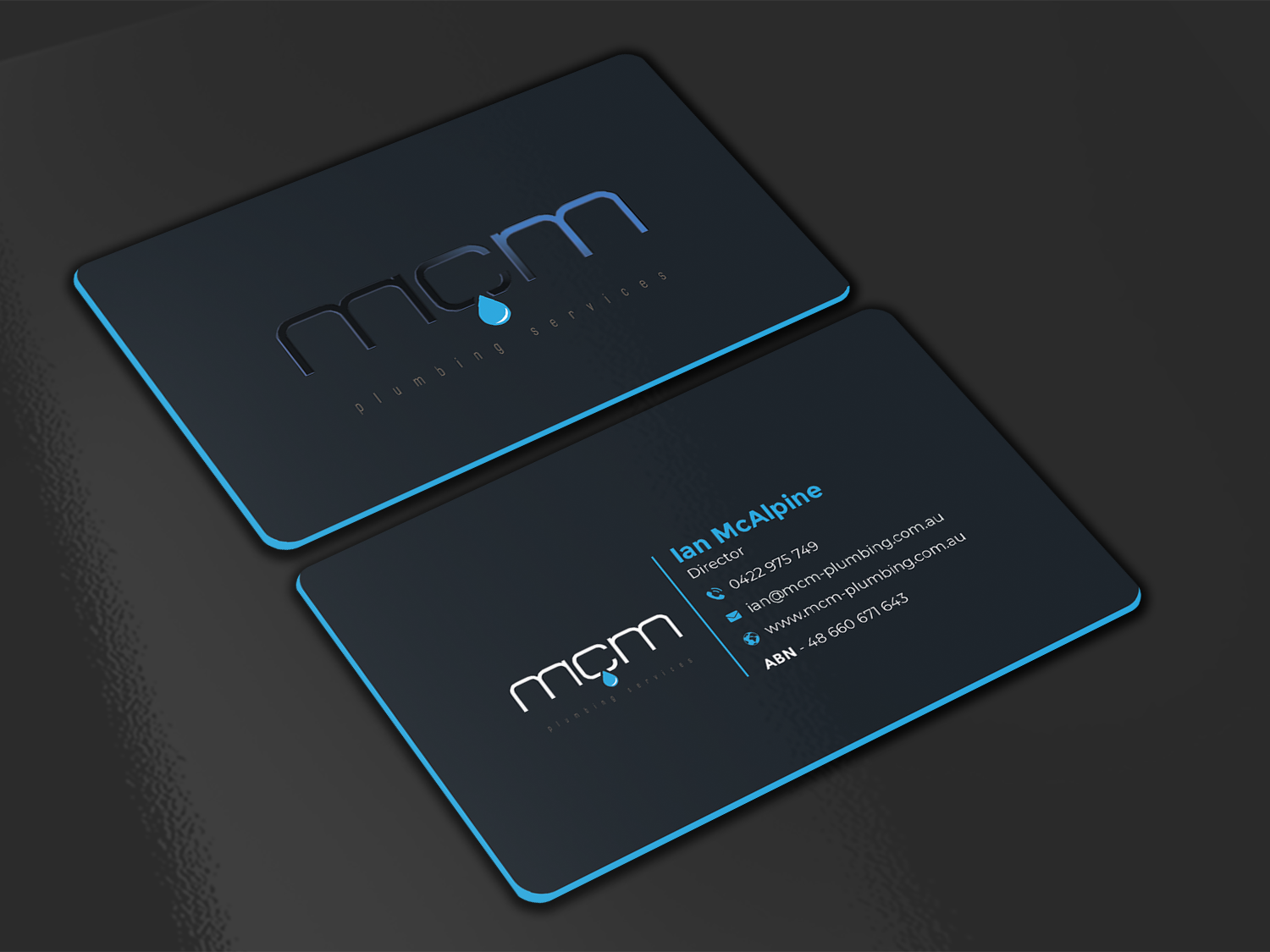 Business Card Design by Graphixpointt for this project | Design #34145904