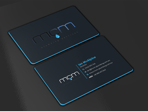 Diseño de Tarjeta de Presentación por Graphixpointt para este proyecto | Diseño: #34145904