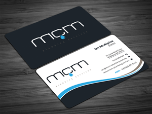 Diseño de Tarjeta de Presentación por Graphixpointt para este proyecto | Diseño: #34145906