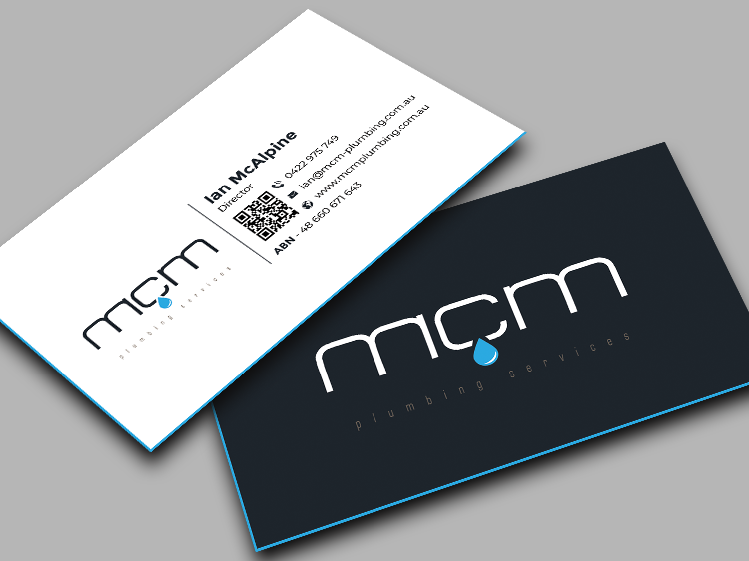 Business Card Design by Graphixpointt for this project | Design #34153583