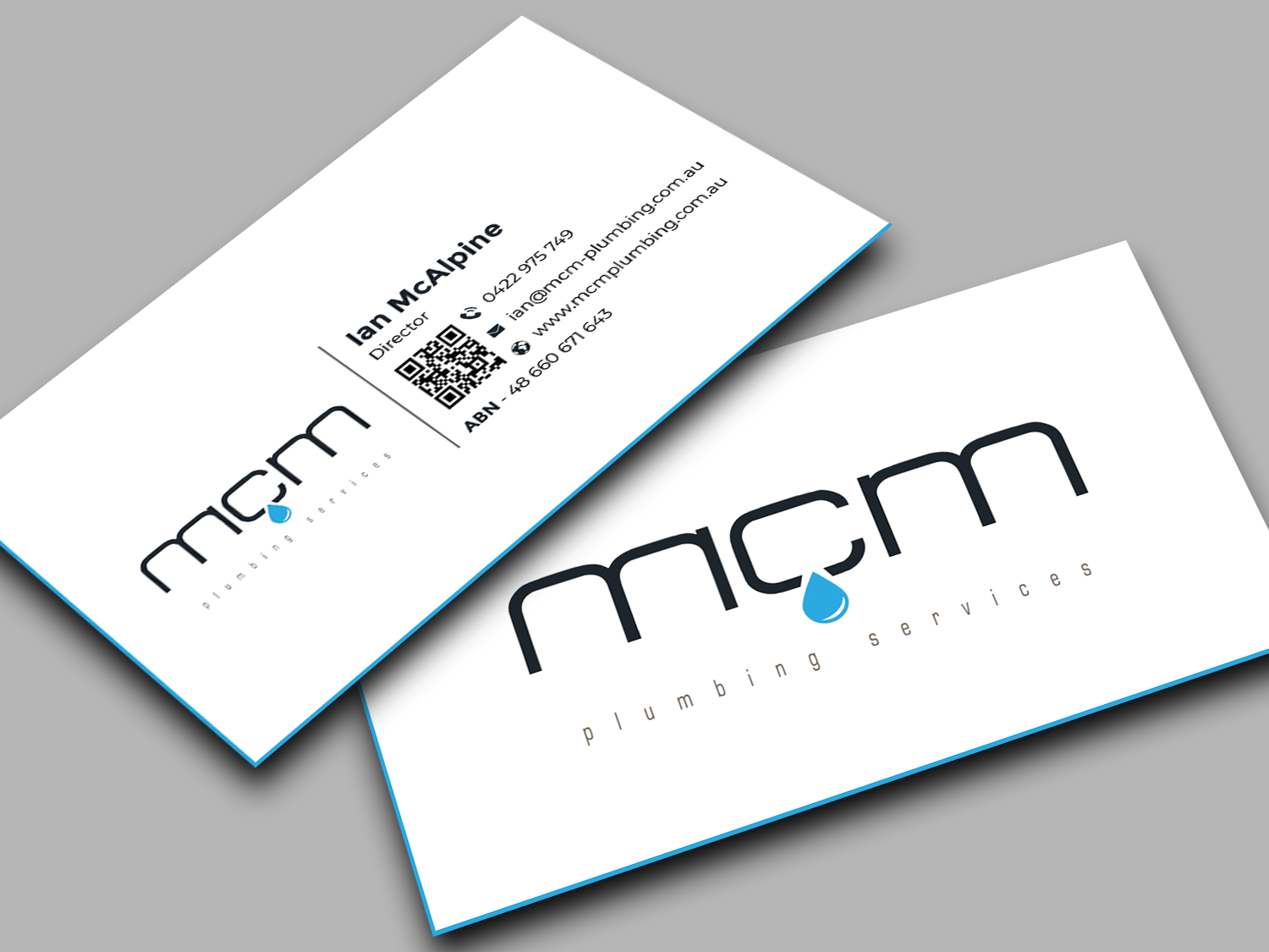 Business Card Design by Graphixpointt for this project | Design #34153584