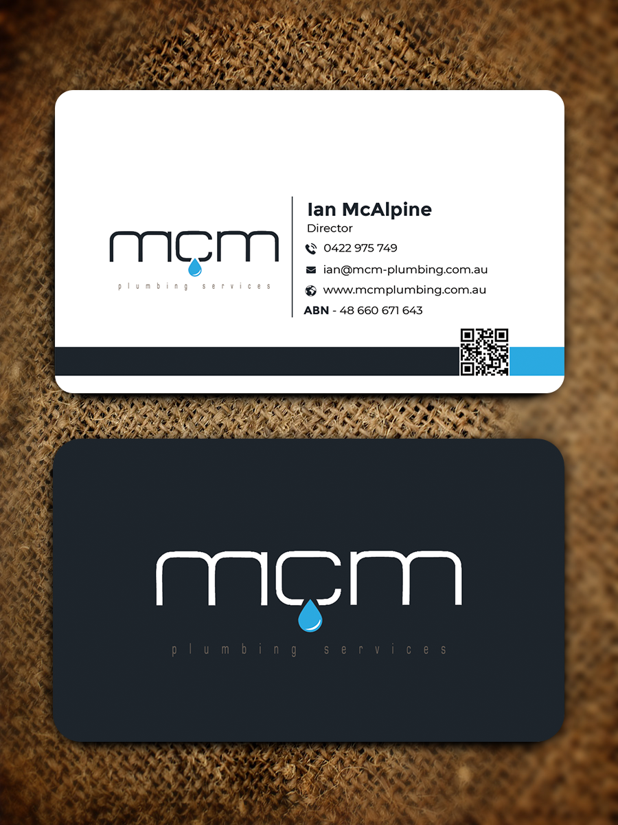 Business Card Design by Graphixpointt for this project | Design #34153585