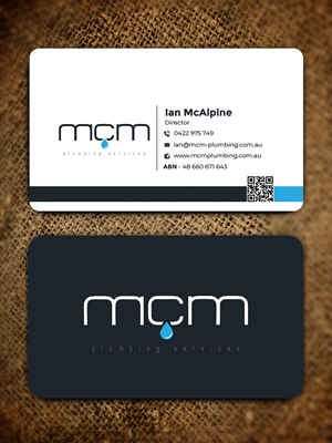 Diseño de Tarjeta de Presentación por Graphixpointt para este proyecto | Diseño: #34153585