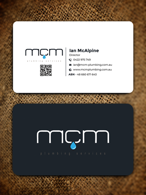 Diseño de Tarjeta de Presentación por Graphixpointt para este proyecto | Diseño: #34153586