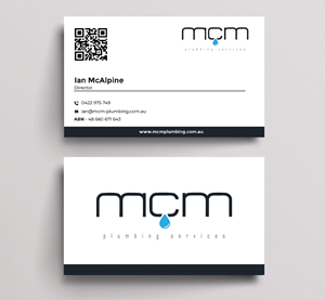 Diseño de Tarjeta de Presentación por Graphixpointt para este proyecto | Diseño: #34153615