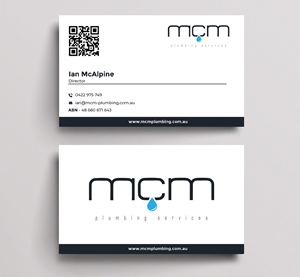 Diseño de Tarjeta de Presentación por Graphixpointt para este proyecto | Diseño: #34153616