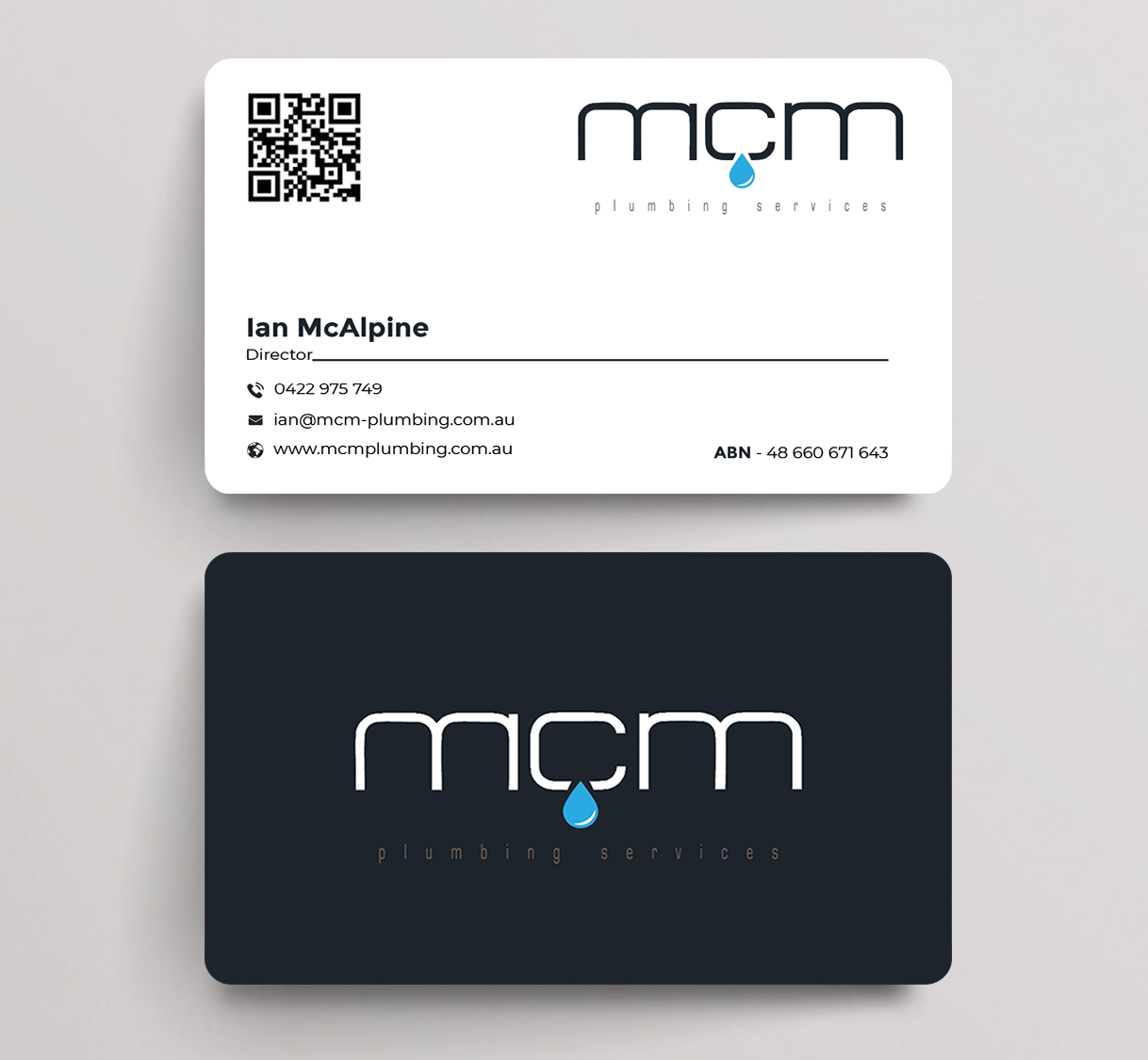 Business Card Design by Graphixpointt for this project | Design #34153646