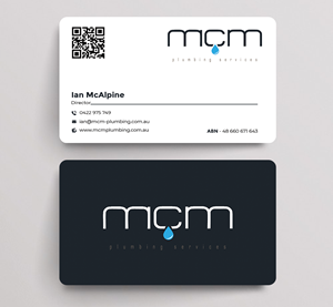 Diseño de Tarjeta de Presentación por Graphixpointt para este proyecto | Diseño: #34153646