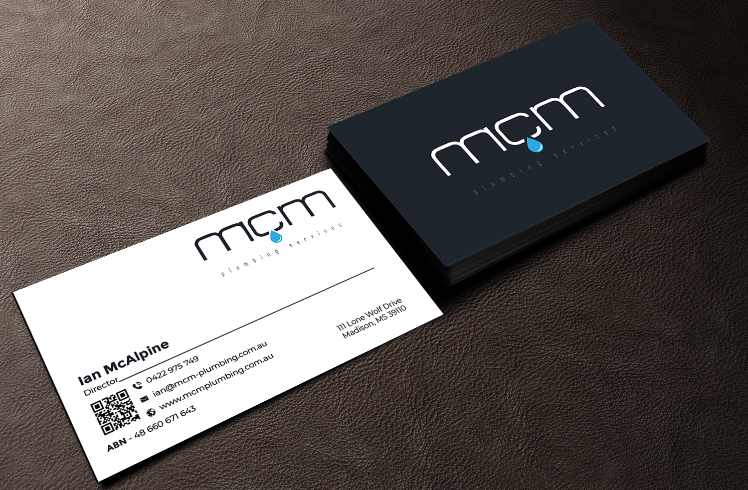 Business Card Design by Graphixpointt for this project | Design #34153647