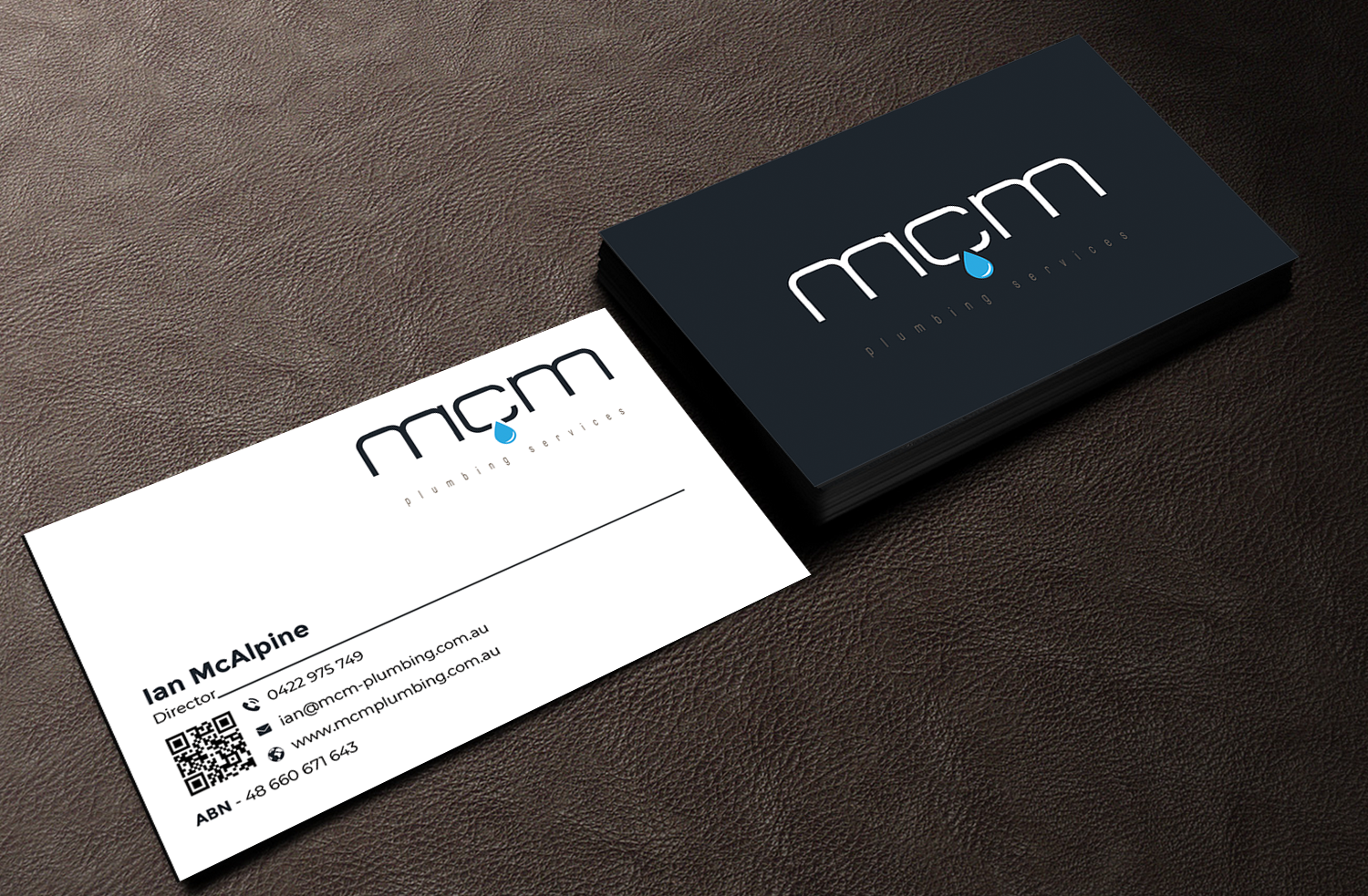 Business Card Design by Graphixpointt for this project | Design #34153648
