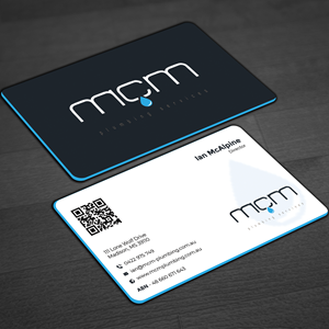 Diseño de Tarjeta de Presentación por Graphixpointt para este proyecto | Diseño: #34153765