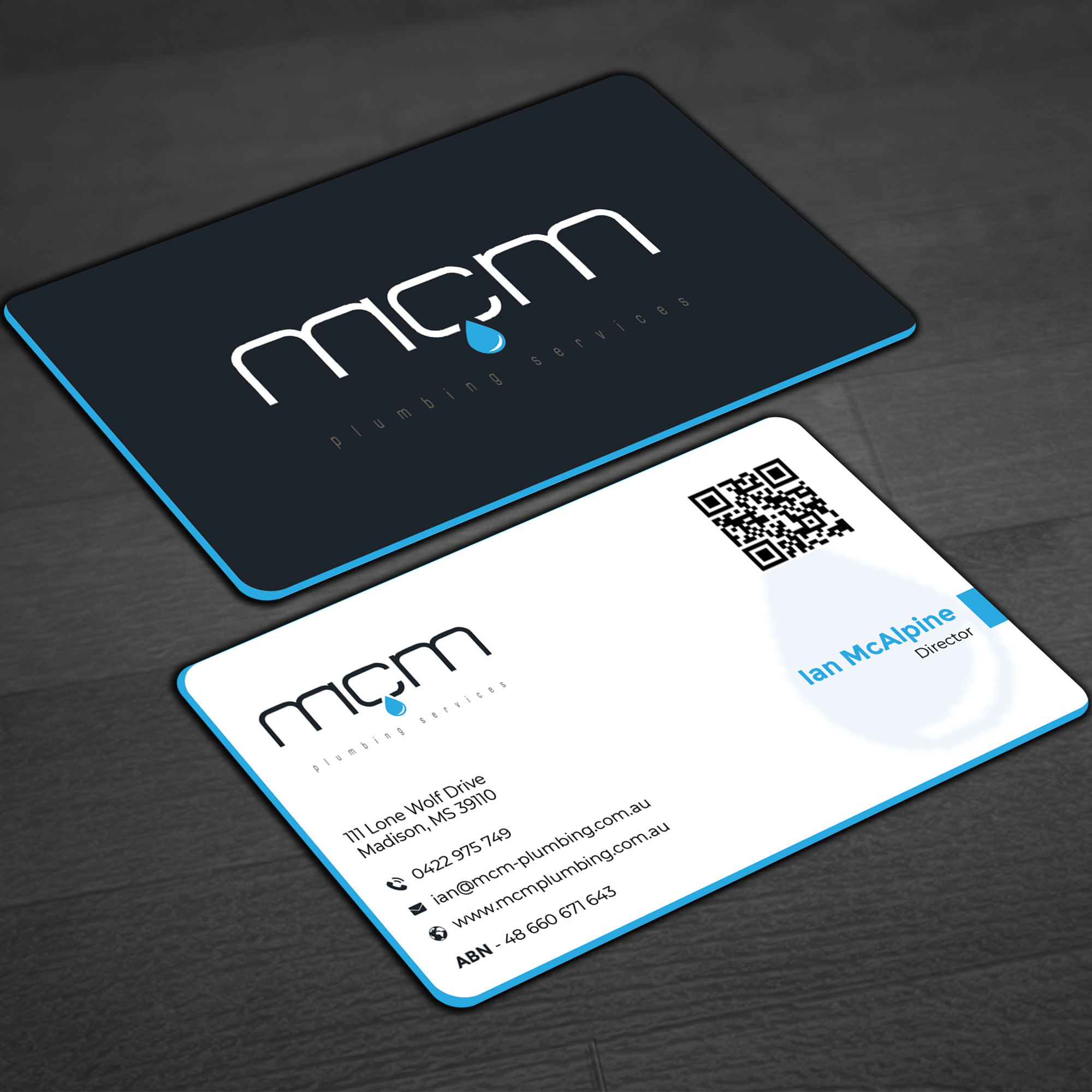 Business Card Design by Graphixpointt for this project | Design #34153767