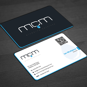 Diseño de Tarjeta de Presentación por Graphixpointt para este proyecto | Diseño: #34153767