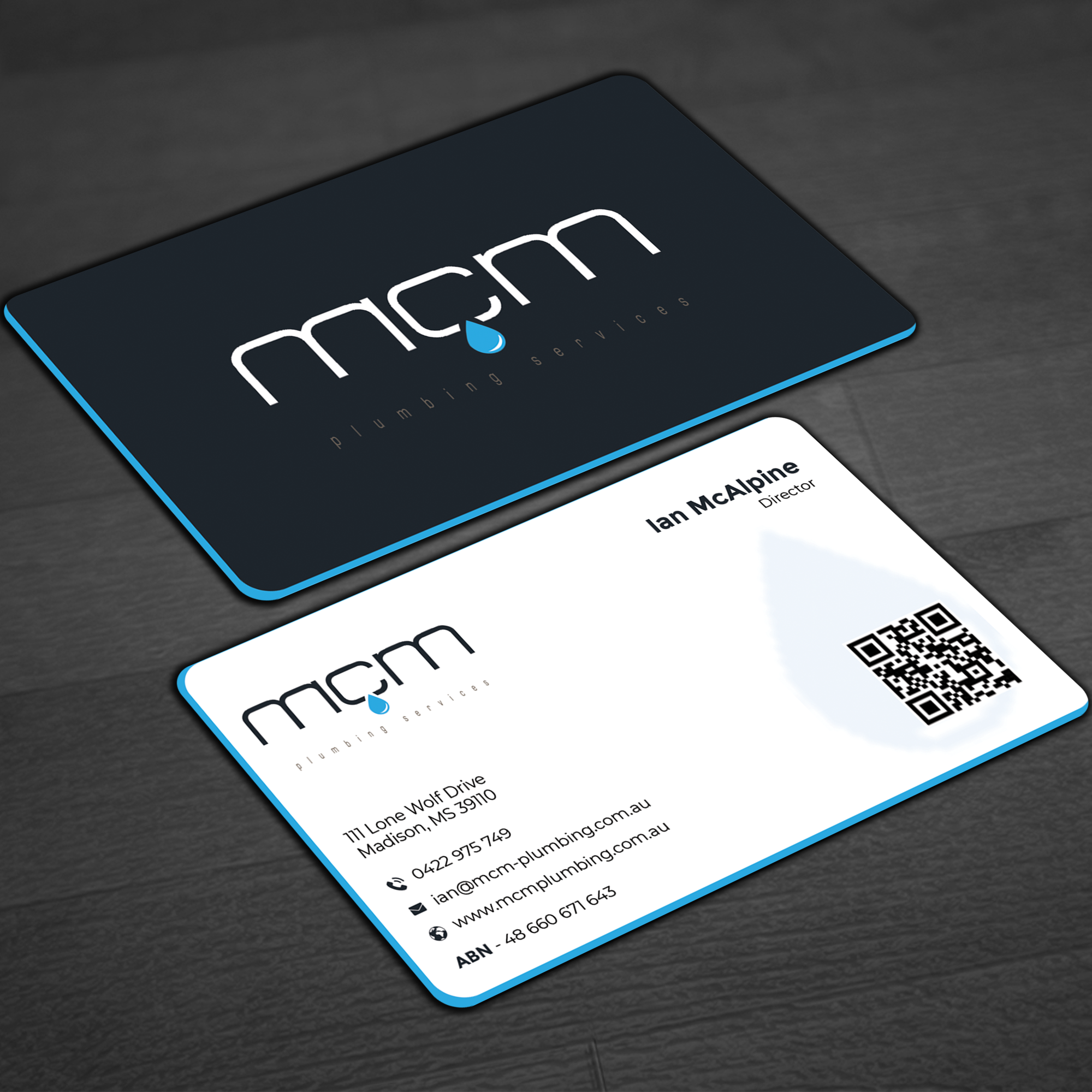 Business Card Design by Graphixpointt for this project | Design #34153768