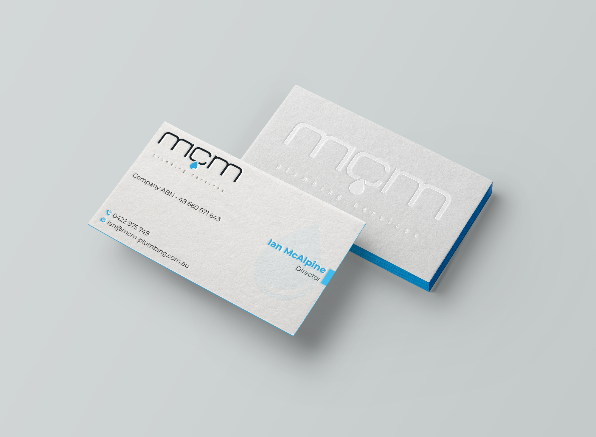 Business Card Design by Expert Bappy for this project | Design #34141117