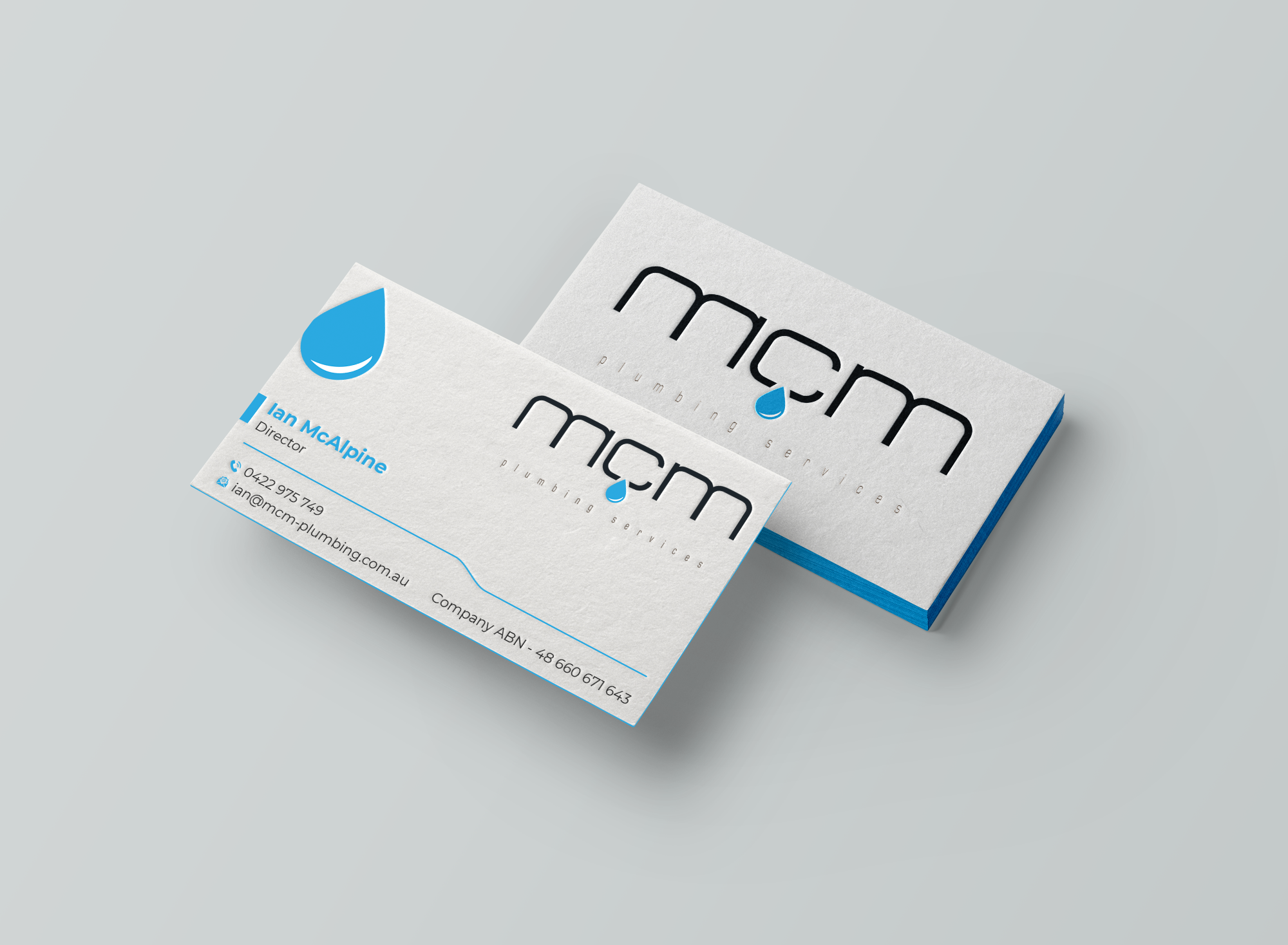 Business Card Design by Expert Bappy for this project | Design #34141934