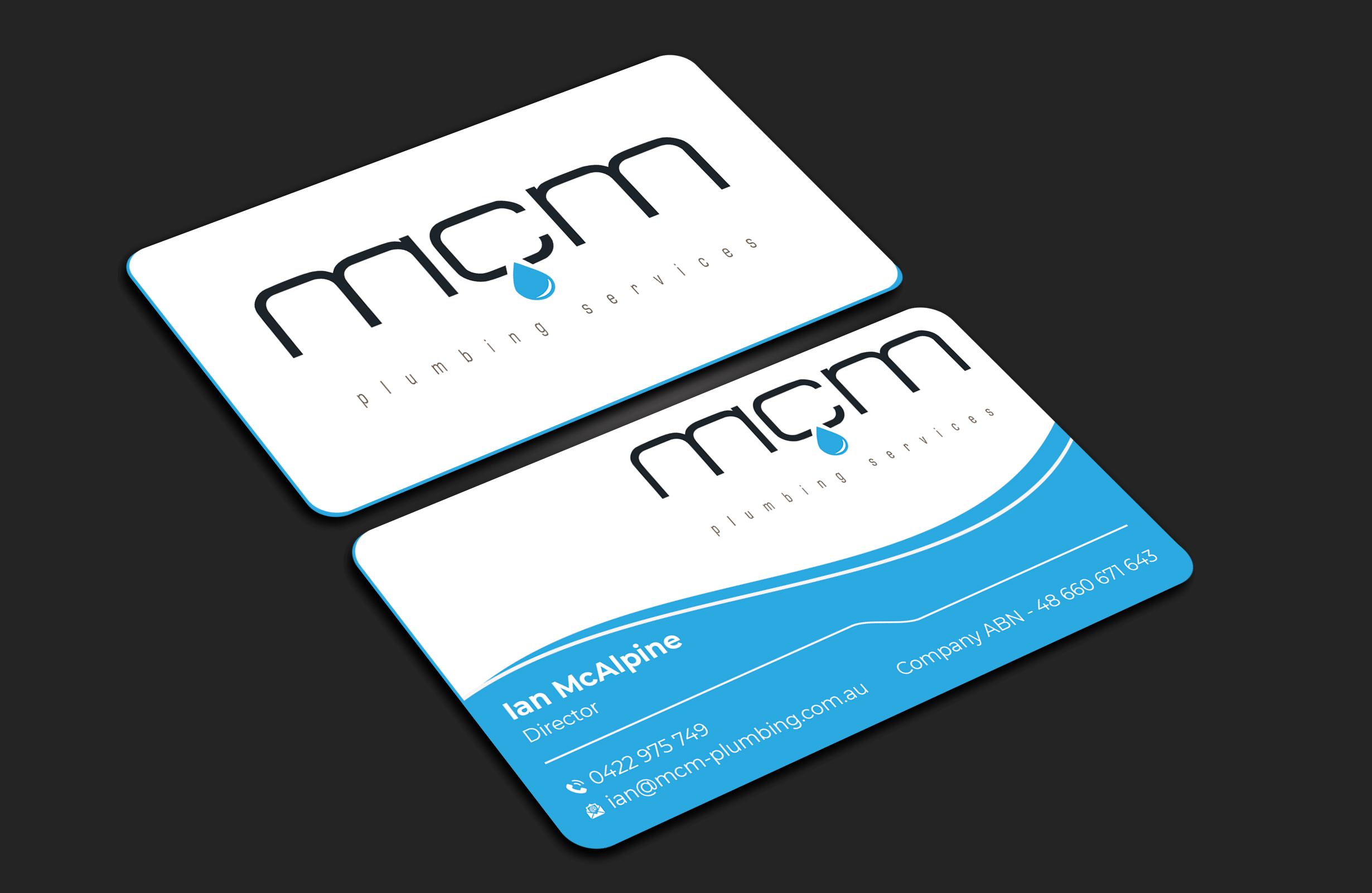 Business Card Design by Expert Bappy for this project | Design #34147016