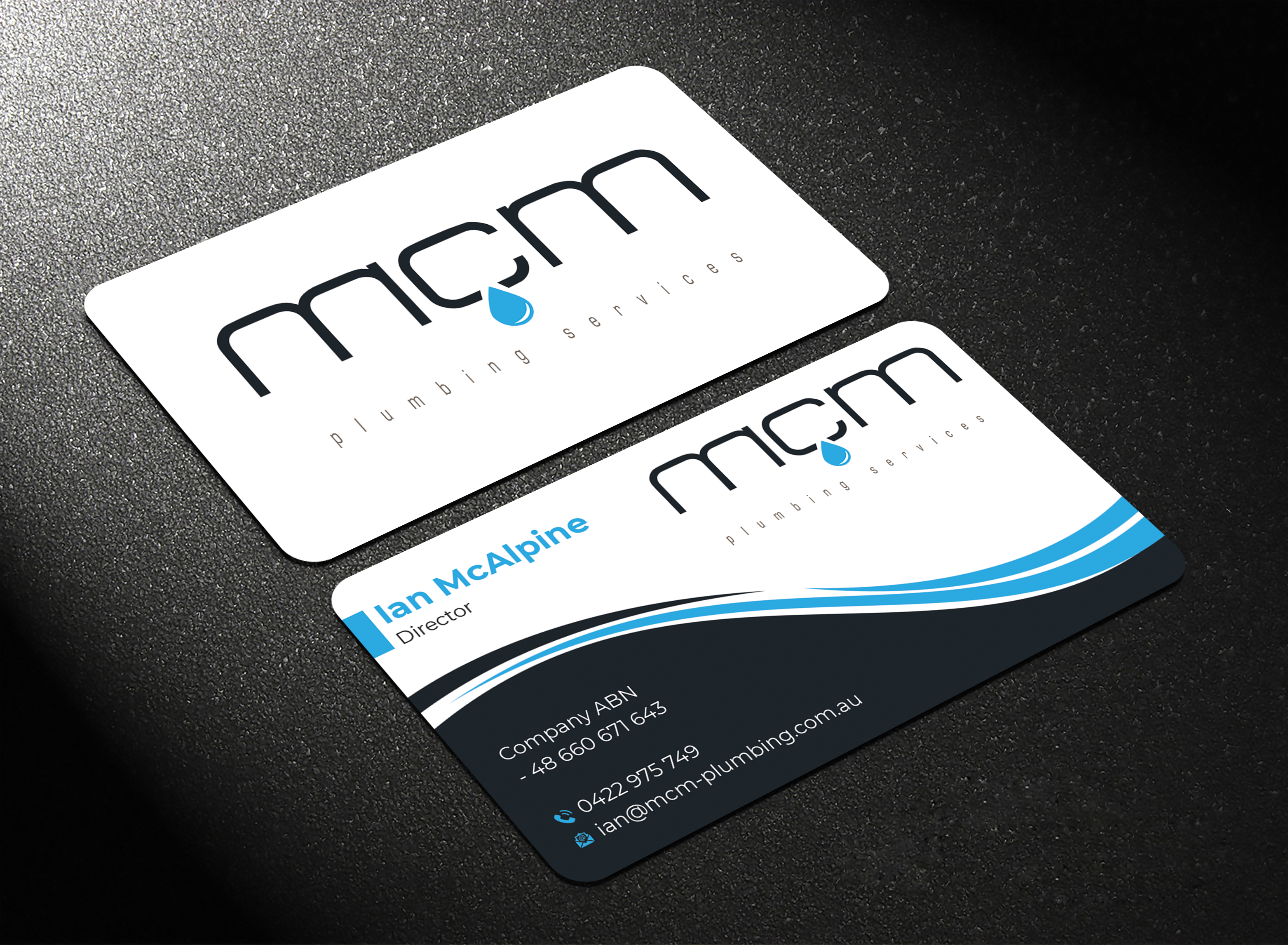 Business Card Design by Expert Bappy for this project | Design #34147657