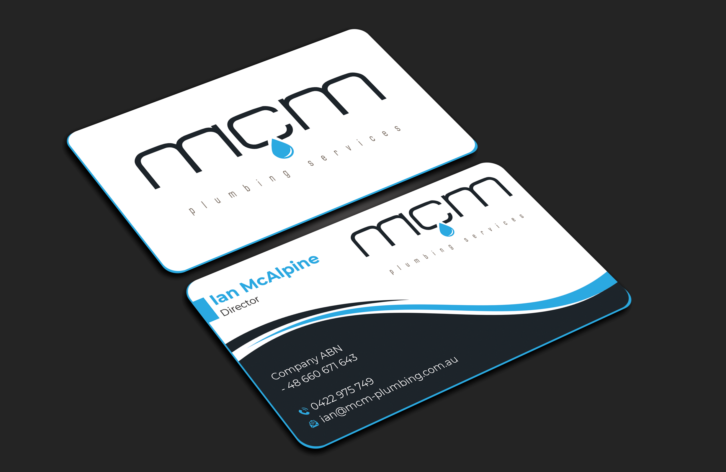 Business Card Design by Expert Bappy for this project | Design #34147673