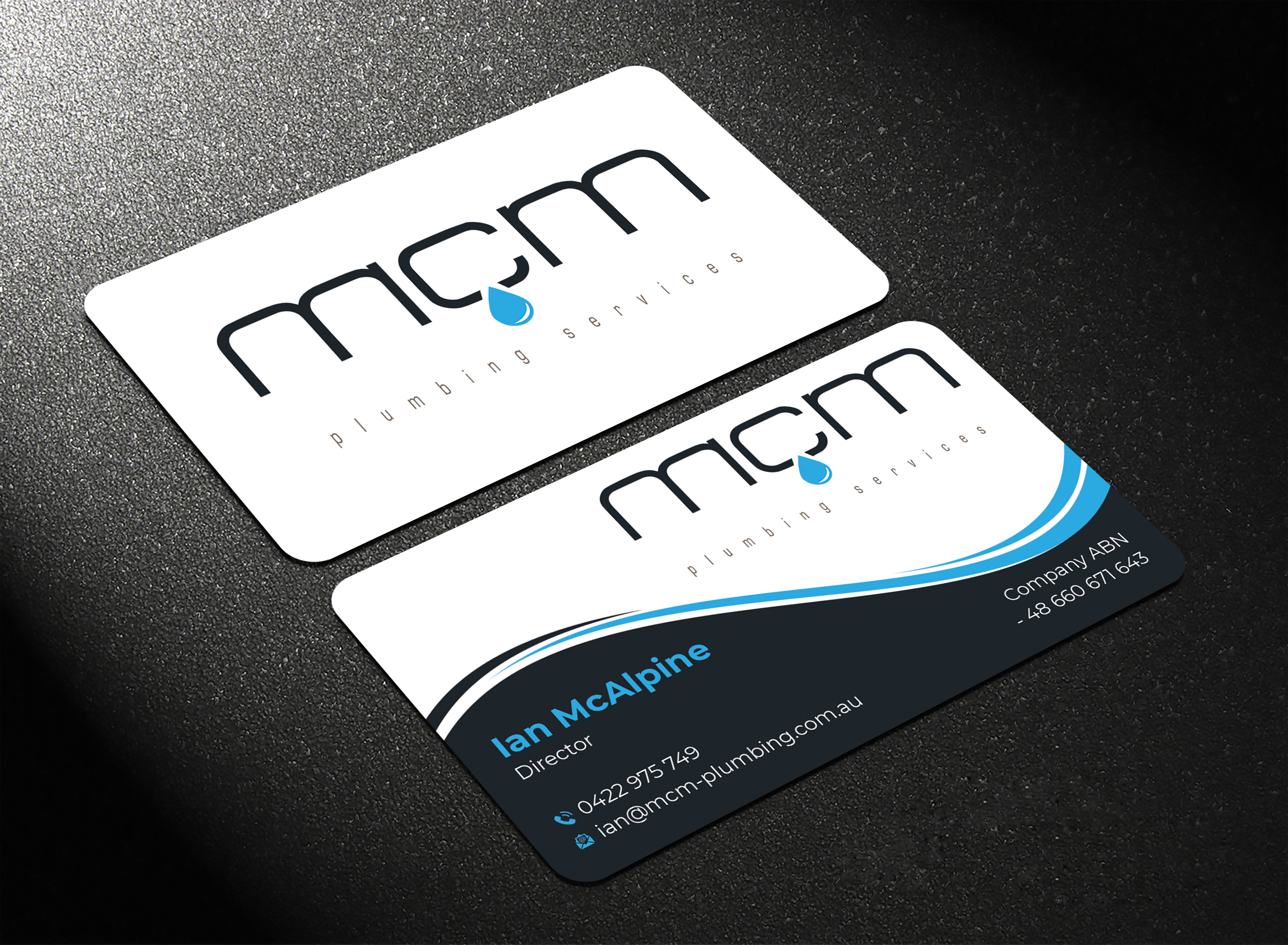 Business Card Design by Expert Bappy for this project | Design #34147716