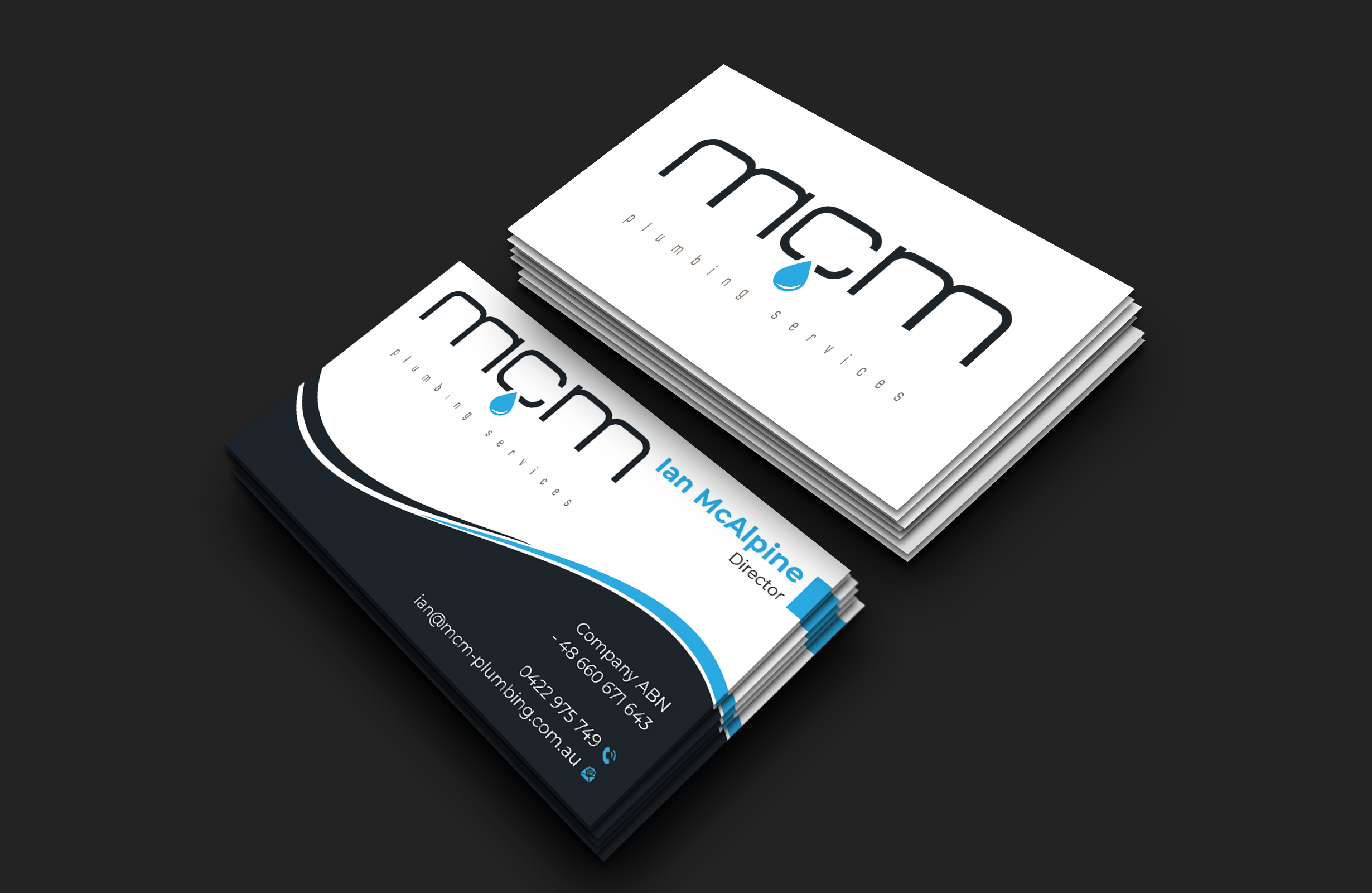 Business Card Design by Expert Bappy for this project | Design #34147905