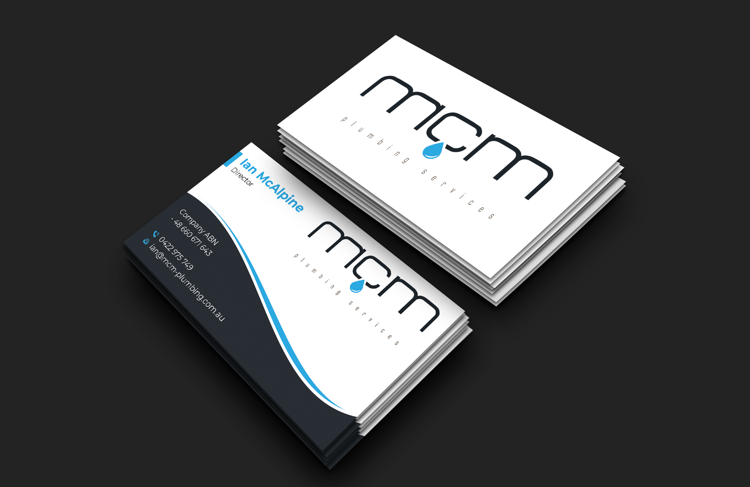 Business Card Design by Expert Bappy for this project | Design #34147907