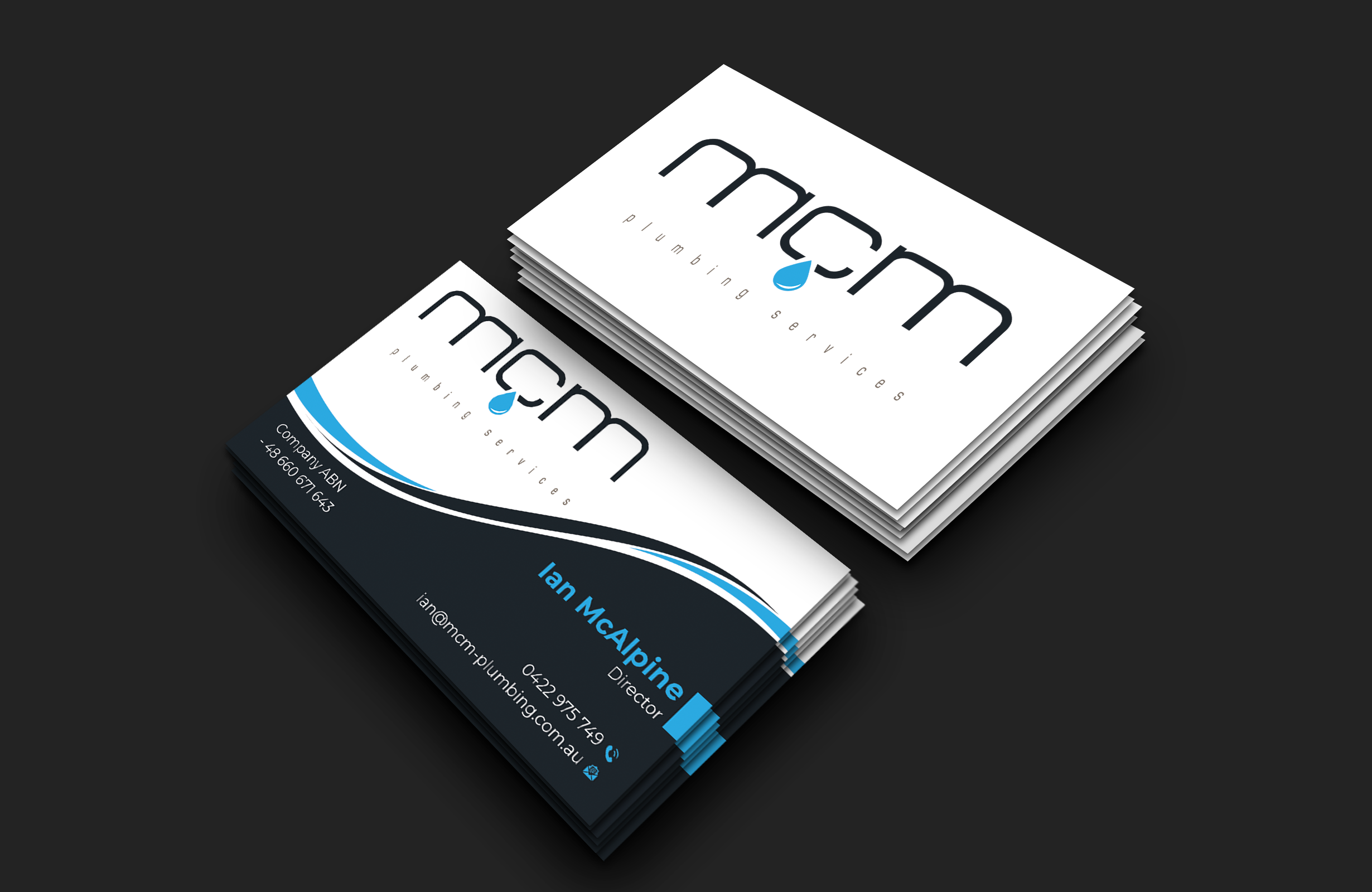 Business Card Design by Expert Bappy for this project | Design #34148038