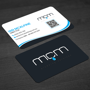 Business Card Design by WellDesign for this project | Design: #34153797