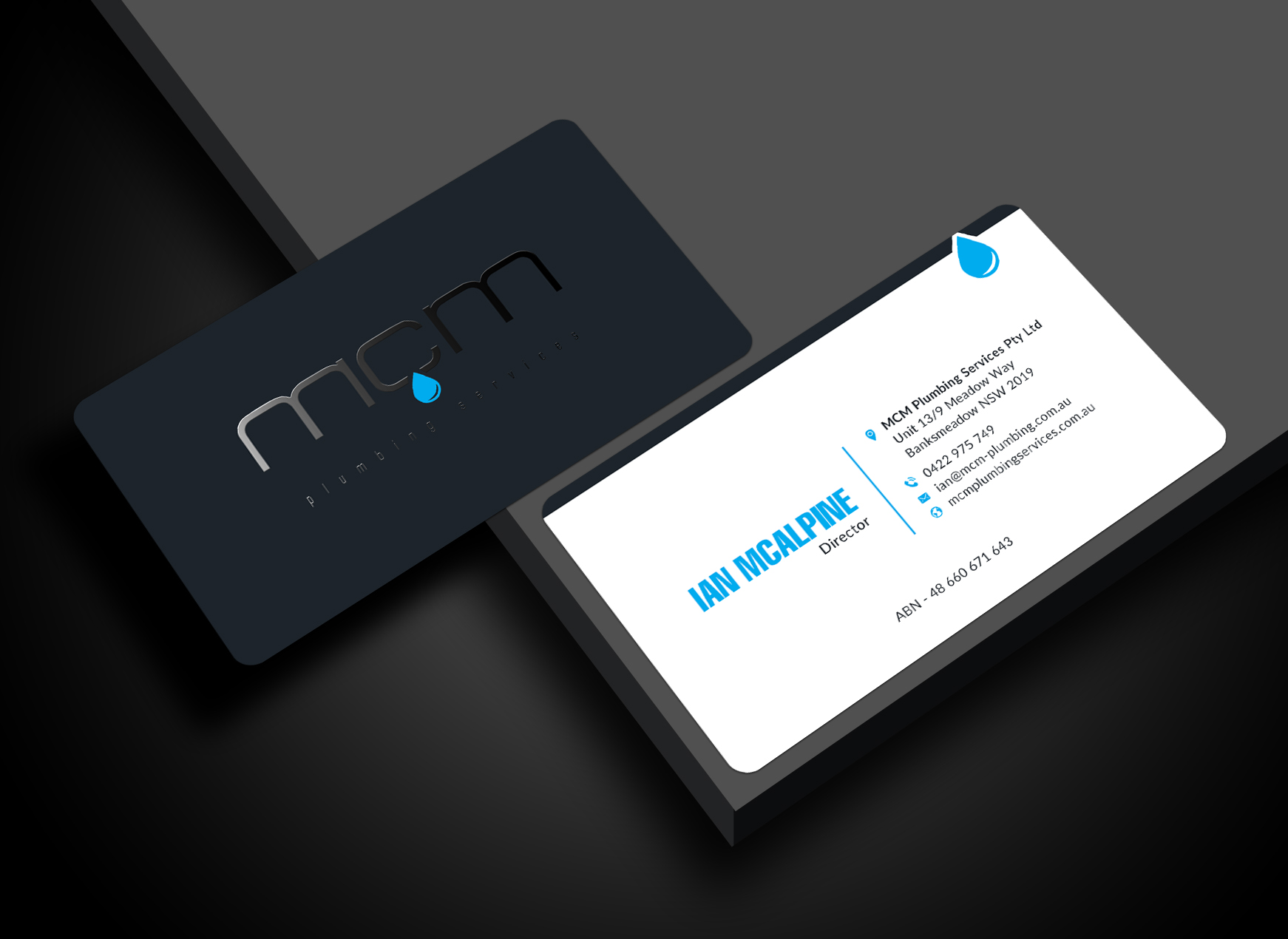 Business Card Design by Sun Moon Graphic Designer for this project | Design #34138480