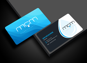 Diseño de Tarjeta de Presentación por Sun Moon Graphic Designer para este proyecto | Diseño: #34138484