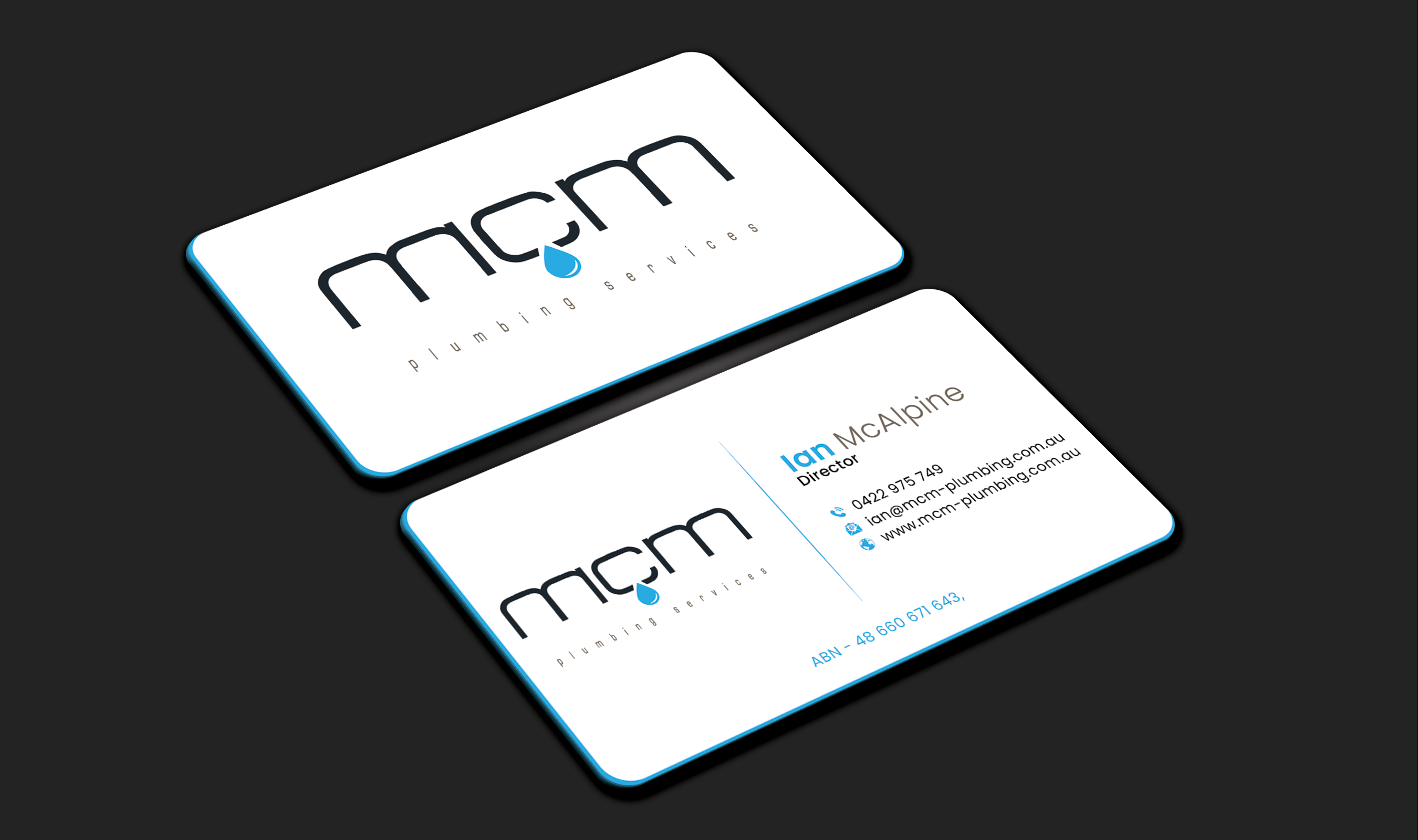 Business Card Design by DesignerShahadat for this project | Design #34138717