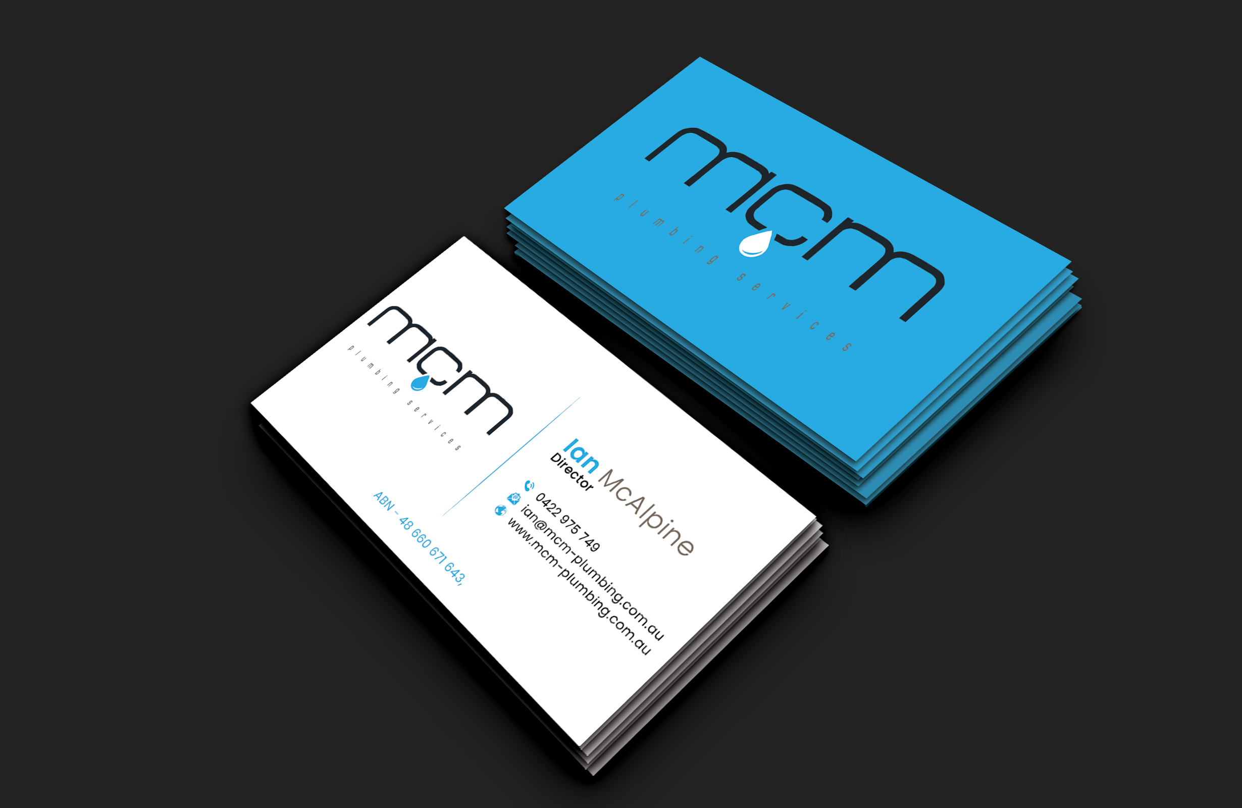 Business Card Design by DesignerShahadat for this project | Design #34138718