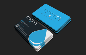 Business Card Design by DesignerShahadat for this project | Design: #34141437