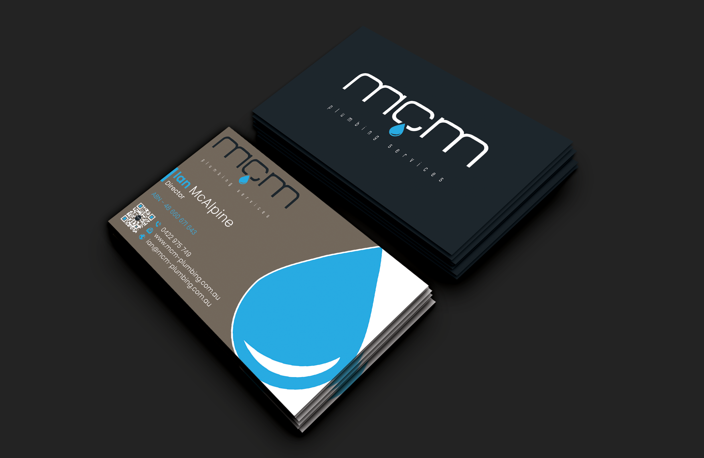 Business Card Design by DesignerShahadat for this project | Design #34141439