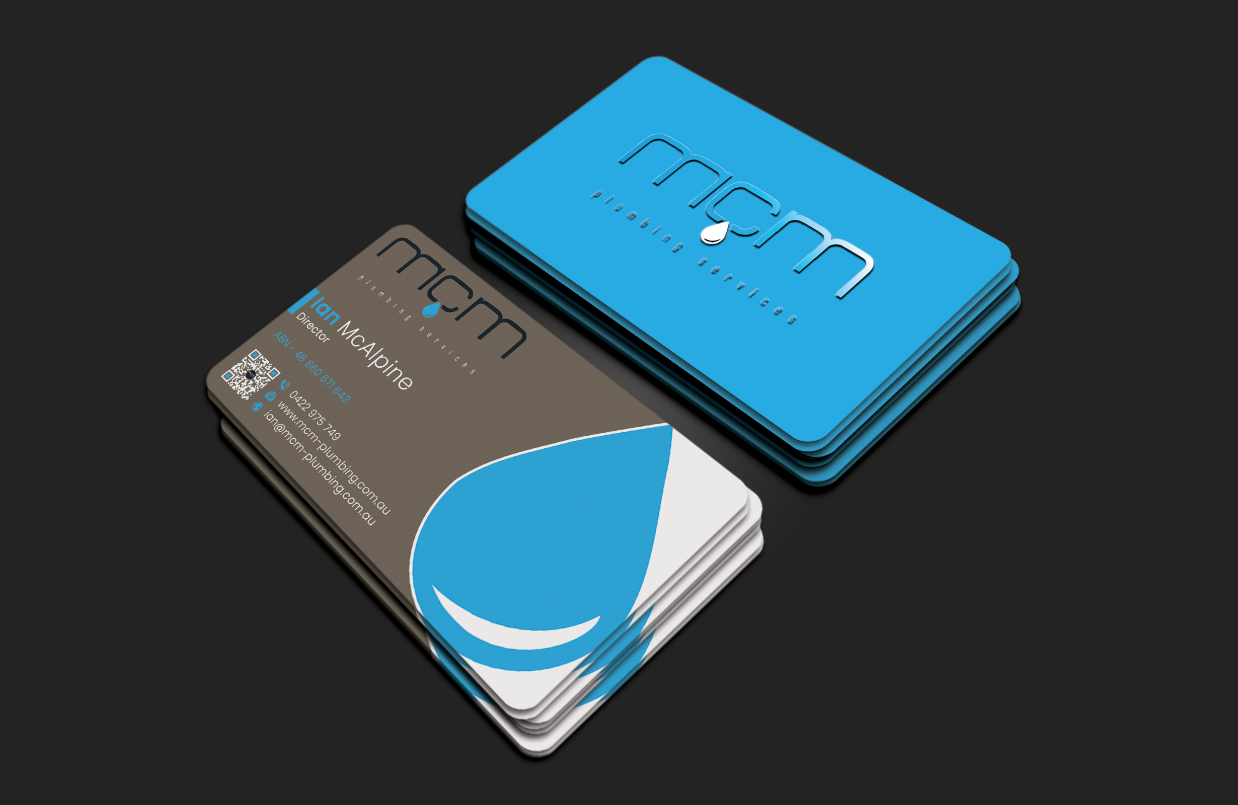 Business Card Design by DesignerShahadat for this project | Design #34141443
