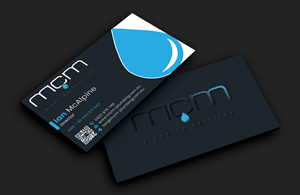 Business Card Design by DesignerShahadat for this project | Design: #34141444