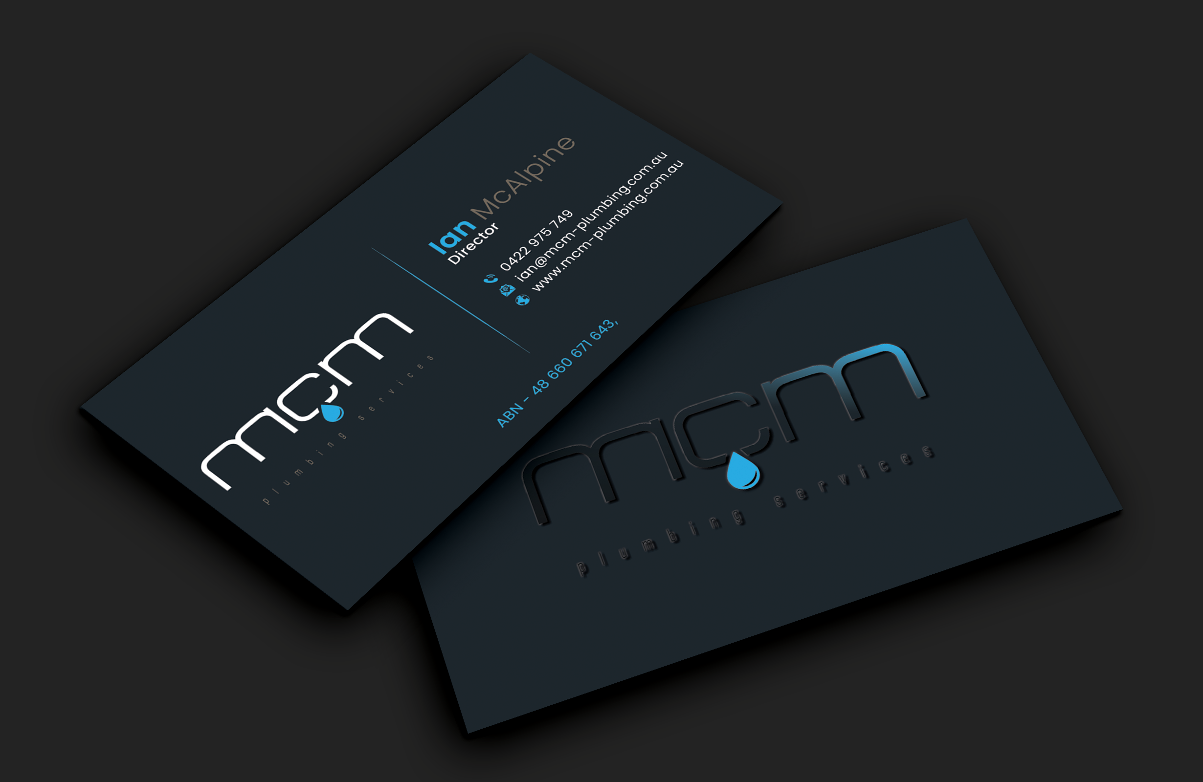 Business Card Design by DesignerShahadat for this project | Design #34141445