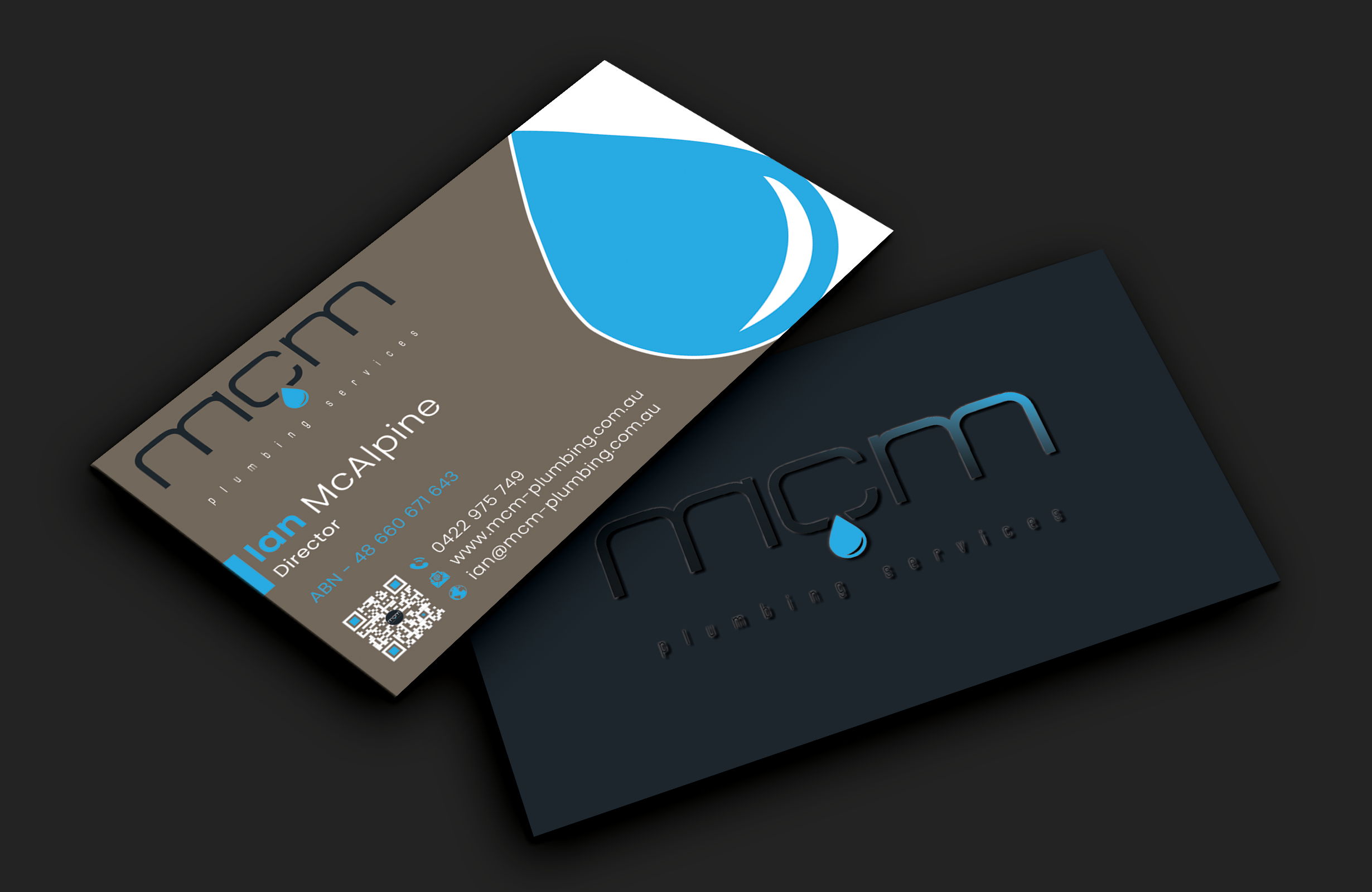 Business Card Design by DesignerShahadat for this project | Design #34141447