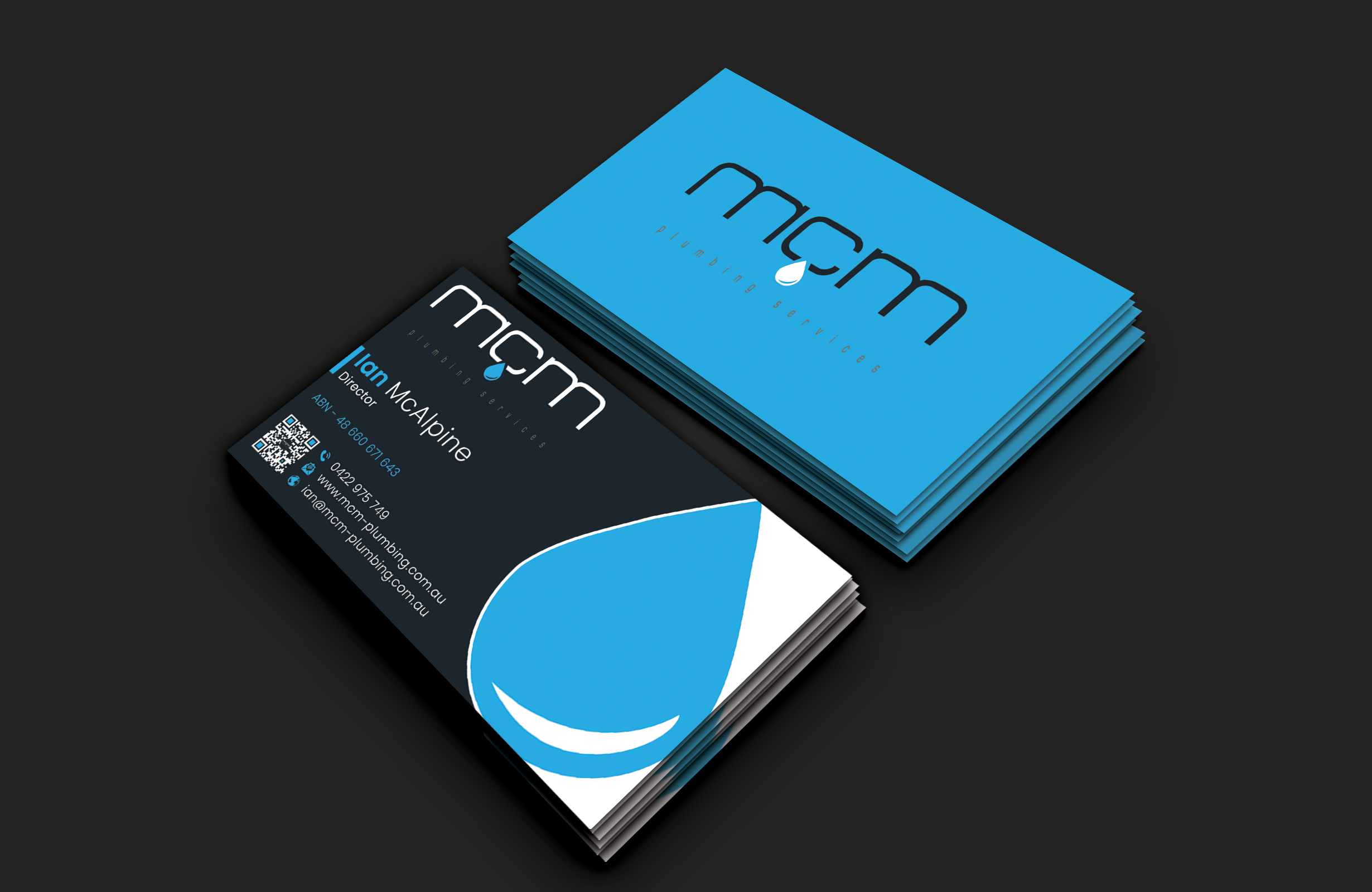 Business Card Design by DesignerShahadat for this project | Design #34141448