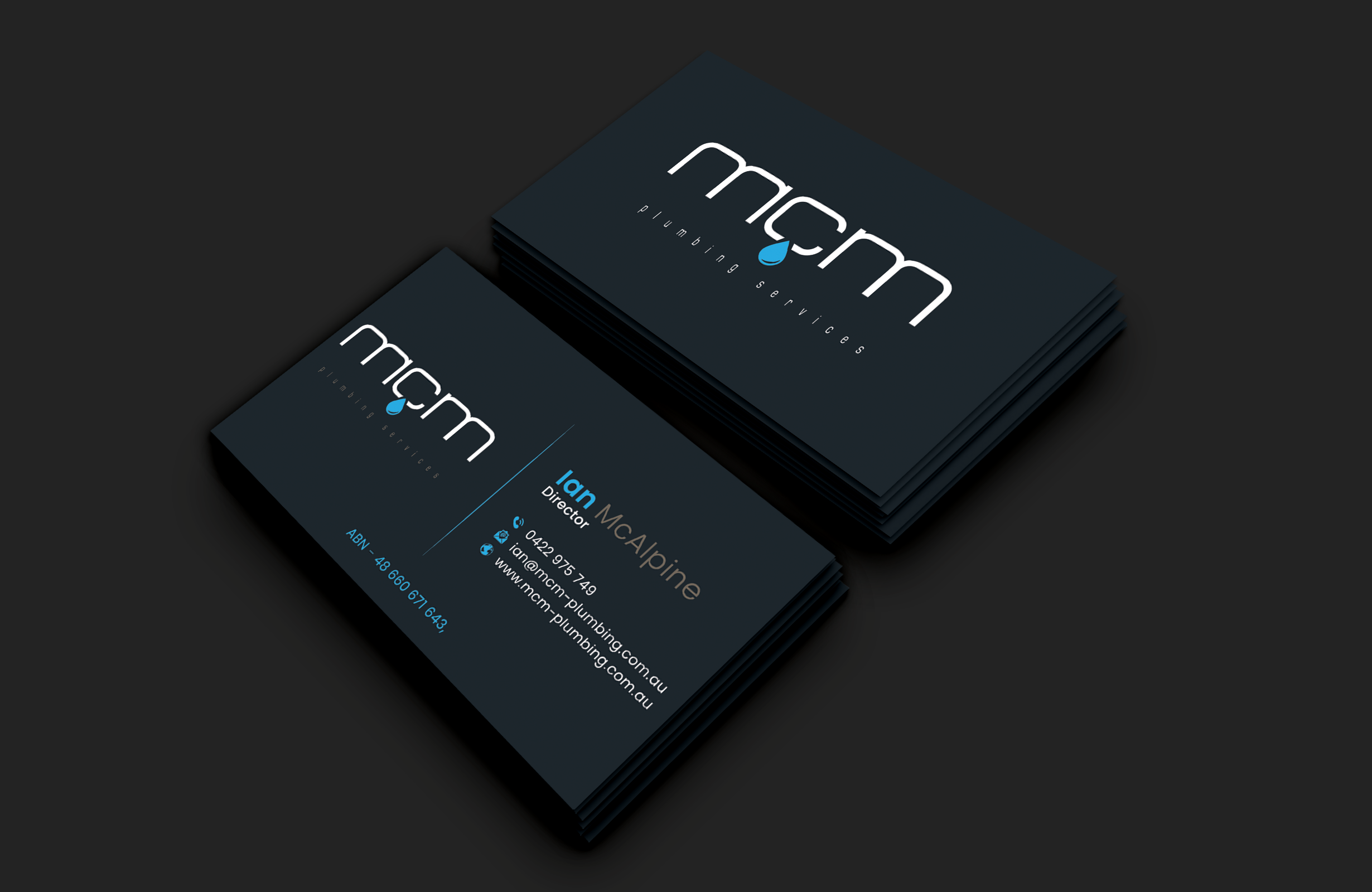 Business Card Design by DesignerShahadat for this project | Design #34141453
