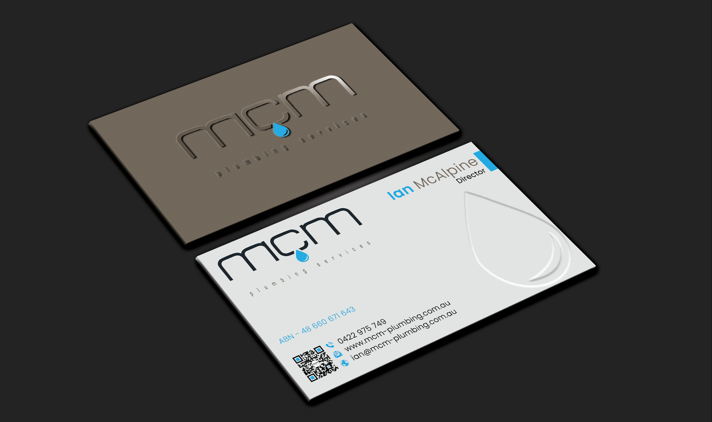 Business Card Design by DesignerShahadat for this project | Design #34141702