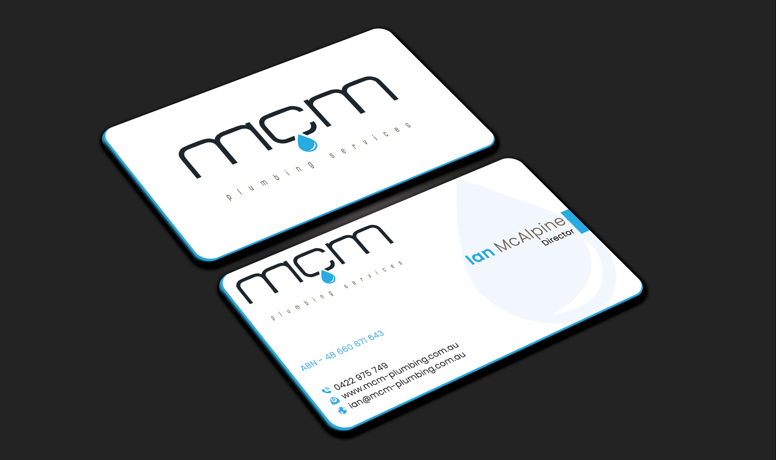 Business Card Design by DesignerShahadat for this project | Design #34141704